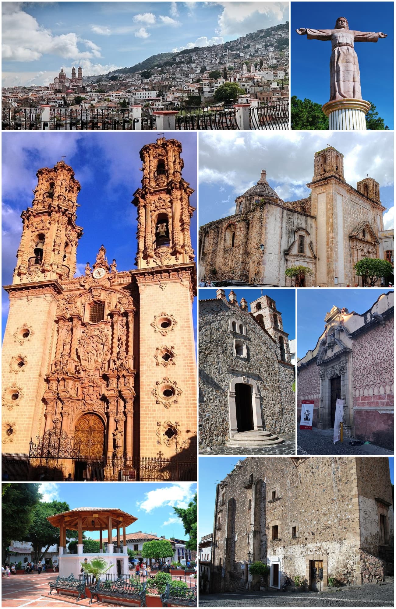 Taxco de Alarcón, Guerrero