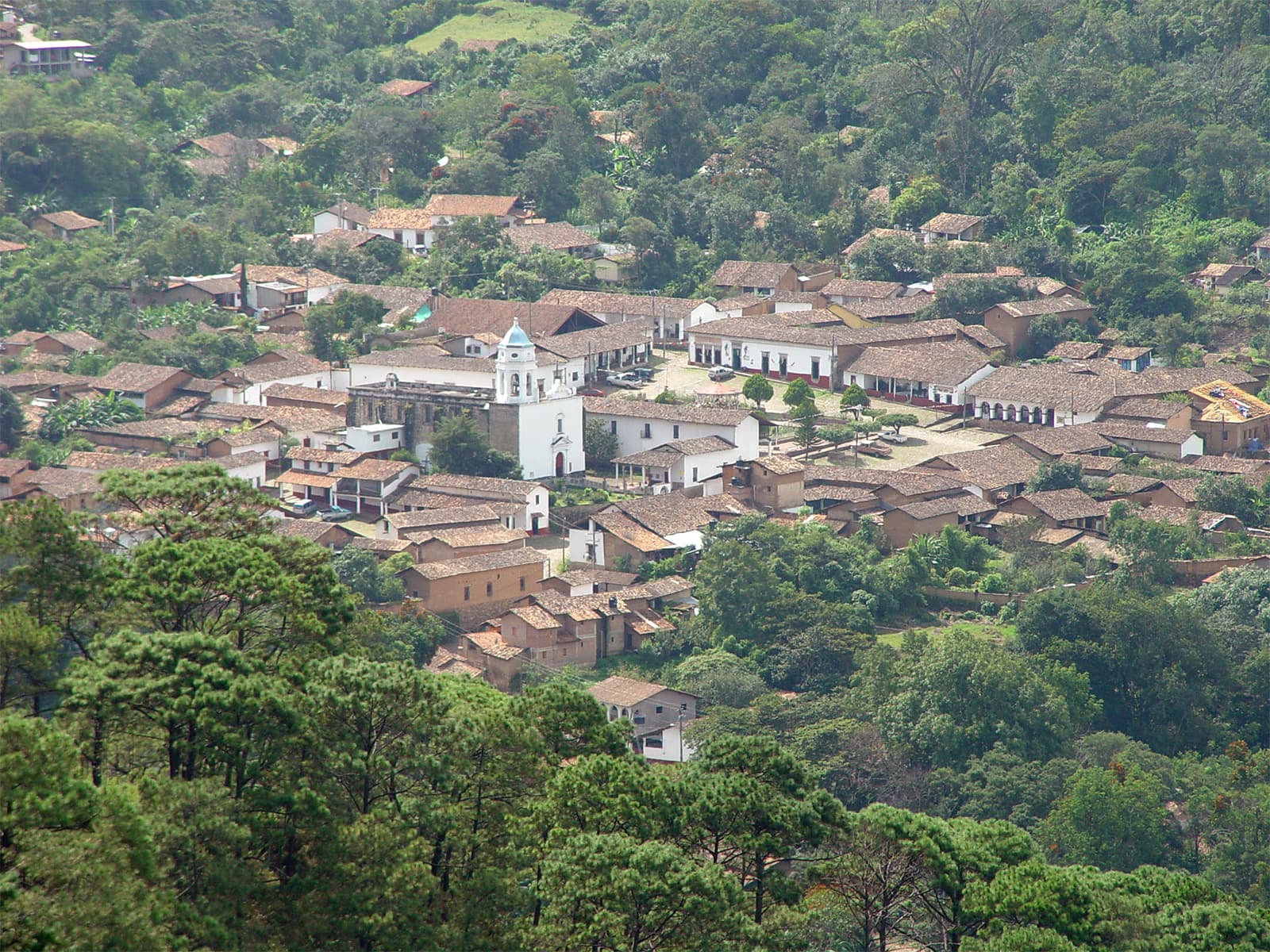 San Sebastián del Oeste