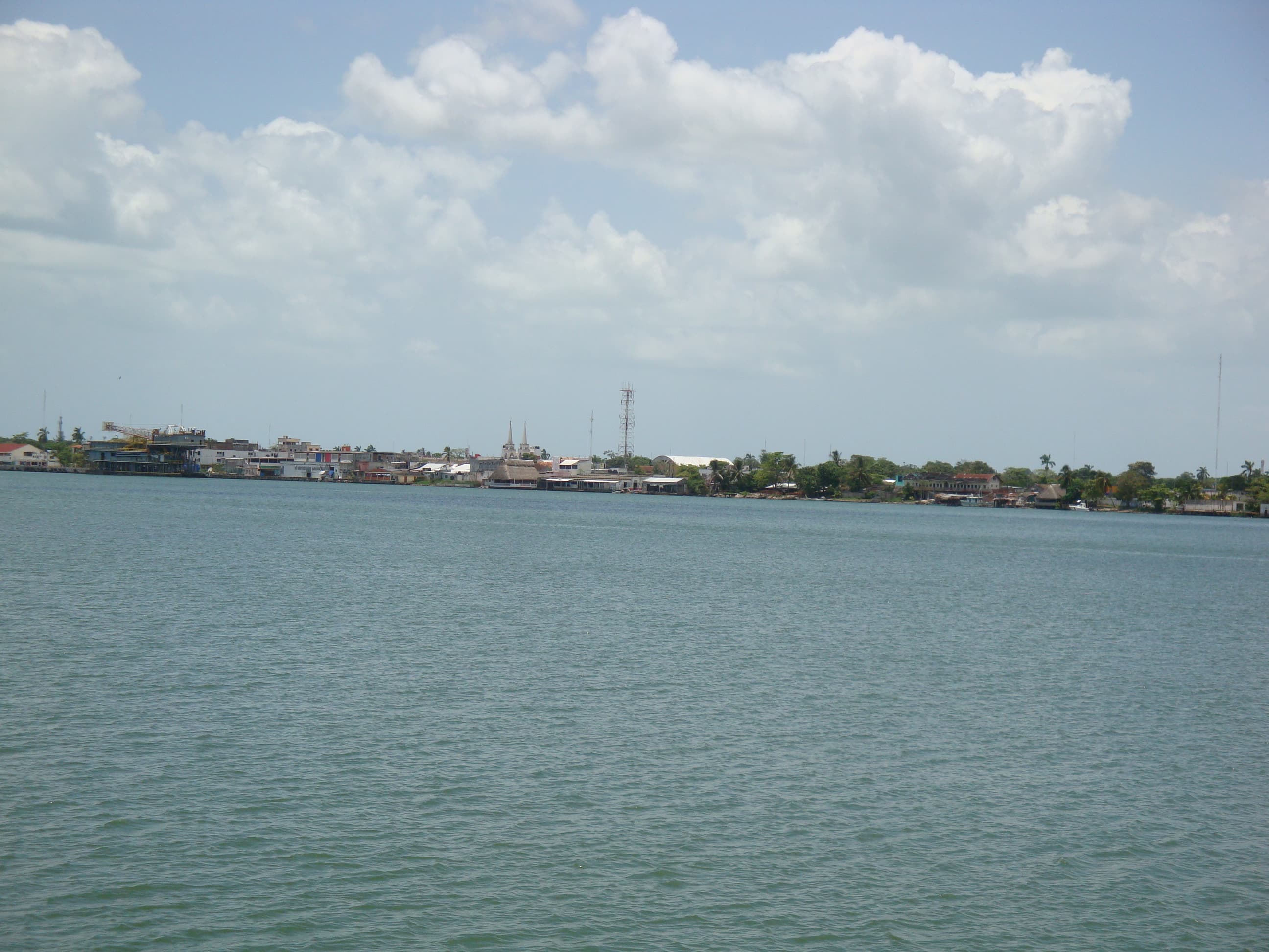 Frontera, Tabasco