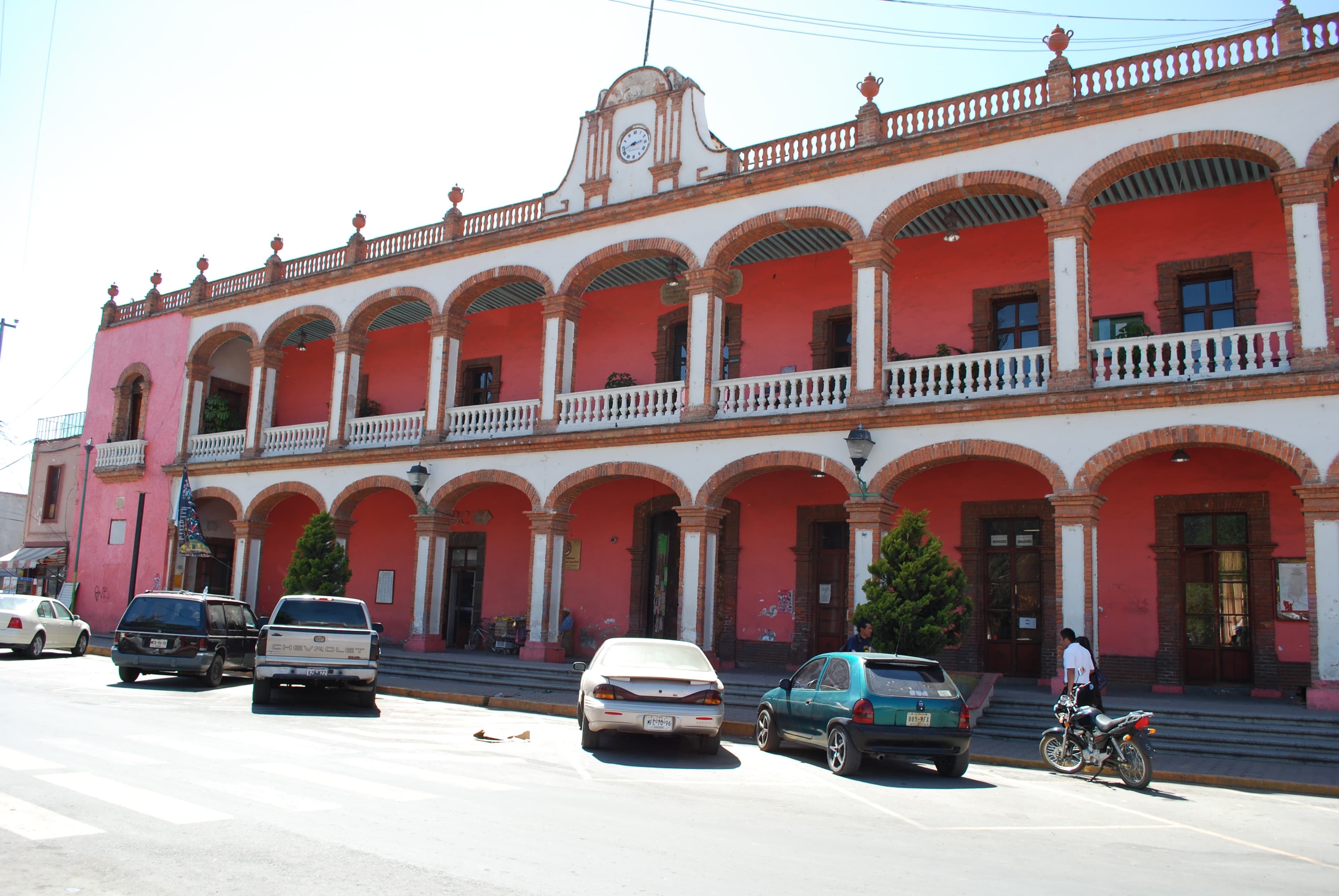 Otumba, Estado de México